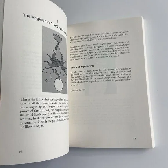 Intuit Creative Cards + Complete Guide Manual Brainstorming & Creating | Sefirot - Picture 8 of 13